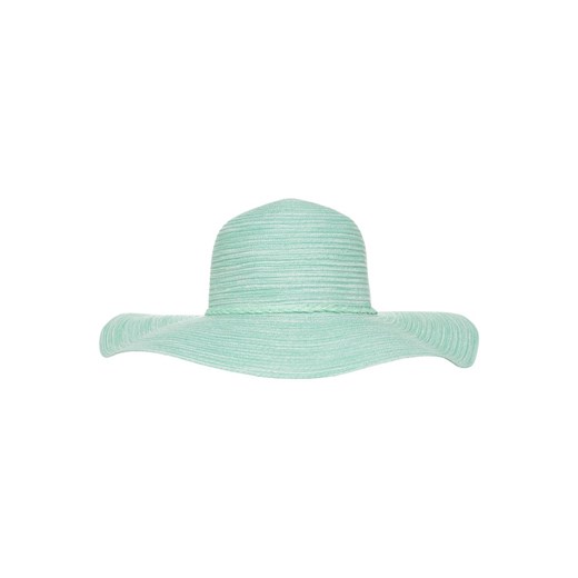 Anna Field Kapelusz white/turquoise zalando  kapelusz