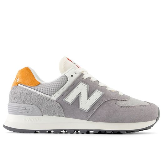 Buty New Balance WL574YG2 - szare ze sklepu streetstyle24.pl w kategorii Buty sportowe damskie - zdjęcie 171030674