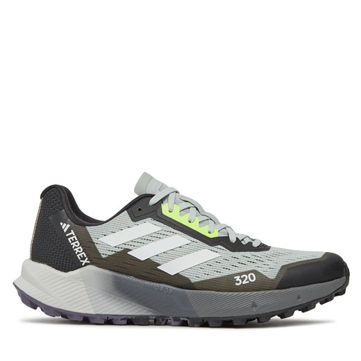 Buty do biegania adidas Terrex Agravic Flow 2.0 Trail Running Shoes IF2571 Szary ze sklepu eobuwie.pl w kategorii Buty sportowe męskie - zdjęcie 171030903