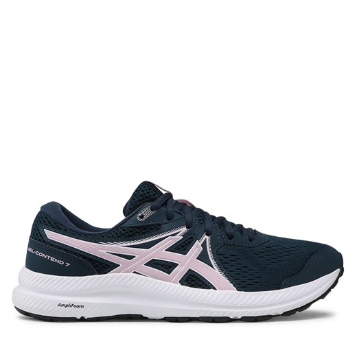 Buty Asics Gel-Contend 7 1012A911 French Blue/Barely Rose 410 37 eobuwie.pl