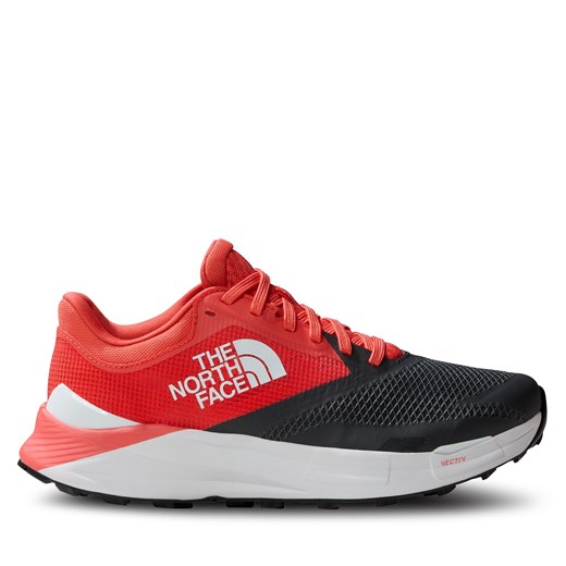 Buty do biegania The North Face W Vectiv Enduris 3NF0A7W5PQN21 Szary ze sklepu eobuwie.pl w kategorii Buty sportowe damskie - zdjęcie 171031203