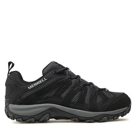 Trekkingi Merrell Alverstone 2 J036907 Black/Granite Merrell 43.5 eobuwie.pl promocyjna cena