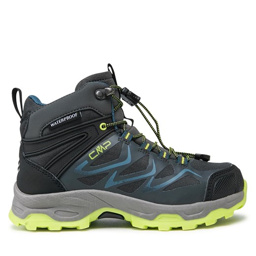 Trekkingi CMP Byne Mid Wp 3Q66894 Antracite/Acido 75UM 28 eobuwie.pl wyprzedaż