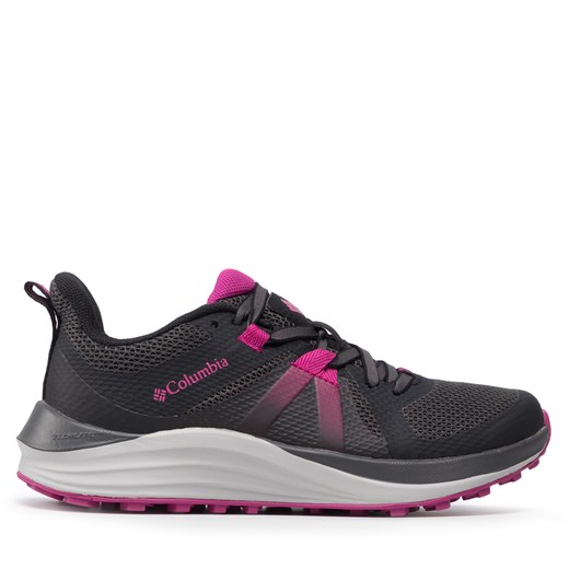 Trekkingi Columbia Escape Pursuit BL9866 Black/Wild Fuchsia 010 ze sklepu eobuwie.pl w kategorii Buty sportowe damskie - zdjęcie 171031850