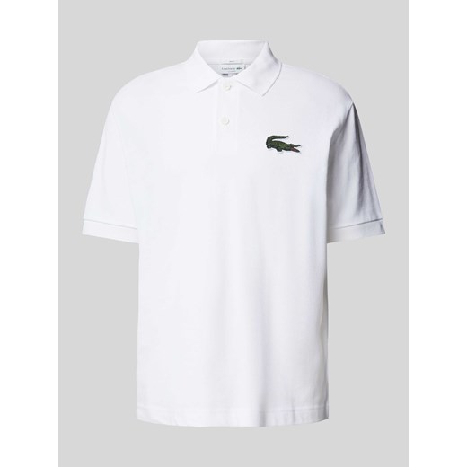 Koszulka polo o luźnym kroju z naszywką z logo ze sklepu Peek&Cloppenburg  w kategorii T-shirty męskie - zdjęcie 171032281