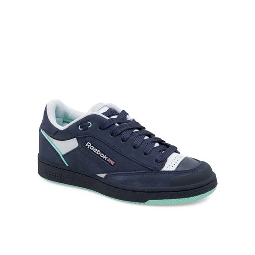 Reebok Sneakersy 100033731-W Granatowy Reebok 38_1_2 MODIVO