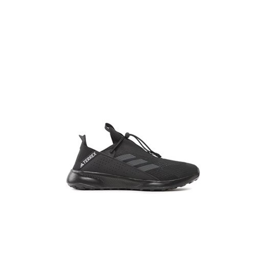 adidas Trekkingi Terrex Voyager 21 Slip-On HEAT.RDY Travel Shoes HP8623 Czarny ze sklepu MODIVO w kategorii Buty sportowe męskie - zdjęcie 171035412