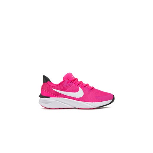 Nike Buty do biegania Star Runner 4 Nn (Gs) DX7615 601 Różowy ze sklepu MODIVO w kategorii Buty sportowe damskie - zdjęcie 171035430