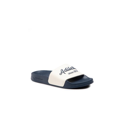 adidas Klapki adilette Shower GW8748 Écru 42 MODIVO