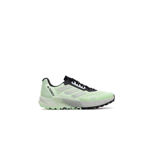 adidas Buty do biegania Terrex Agravic Flow 2.0 Trail Running IG8019 Zielony ze sklepu MODIVO w kategorii Buty sportowe męskie - zdjęcie 171035503