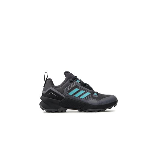 adidas Trekkingi Terrex Swift R3 W GX5392 Szary ze sklepu MODIVO w kategorii Buty trekkingowe damskie - zdjęcie 171035582