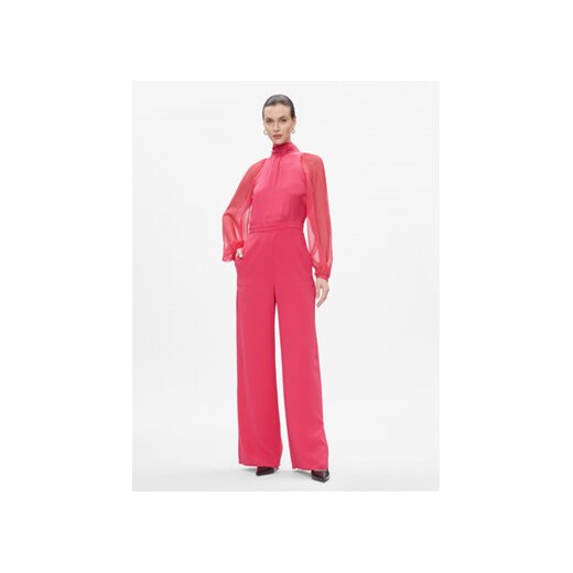 MAX&Co. Kombinezon Verres Różowy Regular Fit ze sklepu MODIVO w kategorii Kombinezony damskie - zdjęcie 171035762