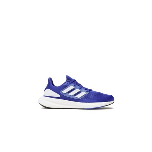 adidas Buty do biegania Pureboost 22 Shoes HQ8583 Niebieski ze sklepu MODIVO w kategorii Buty sportowe męskie - zdjęcie 171035783