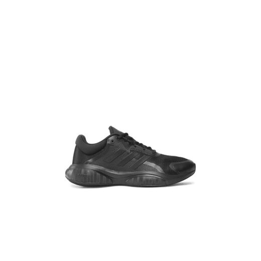 adidas Buty do biegania Response GX2000 Czarny ze sklepu MODIVO w kategorii Buty sportowe męskie - zdjęcie 171035900