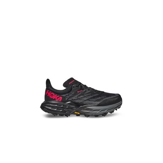 Hoka Buty do biegania Speedgoat 5 Gtx GORE-TEX Spike 1133532 Czarny ze sklepu MODIVO w kategorii Buty sportowe damskie - zdjęcie 171035903