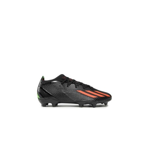 adidas Buty X Speedportal 2 Fg ID4920 Czarny ze sklepu MODIVO w kategorii Buty sportowe męskie - zdjęcie 171036241