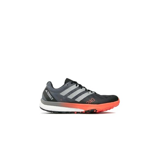 adidas Buty do biegania Terrex Speed Ultra Trail Running Shoes HR1119 Czarny ze sklepu MODIVO w kategorii Buty sportowe męskie - zdjęcie 171036640