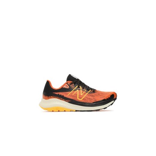 New Balance Buty do biegania DynaSoft Nitrel v5 MTNTRTM5 Pomarańczowy ze sklepu MODIVO w kategorii Buty sportowe męskie - zdjęcie 171036681