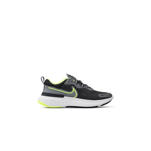 Nike Buty do biegania React Miler 2 CW7121 Czarny ze sklepu MODIVO w kategorii Buty sportowe męskie - zdjęcie 171036773