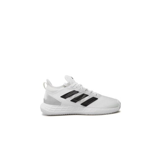 adidas Buty adizero Ubersonic 4.1 Tennis Shoes IF2985 Biały ze sklepu MODIVO w kategorii Buty sportowe męskie - zdjęcie 171036782