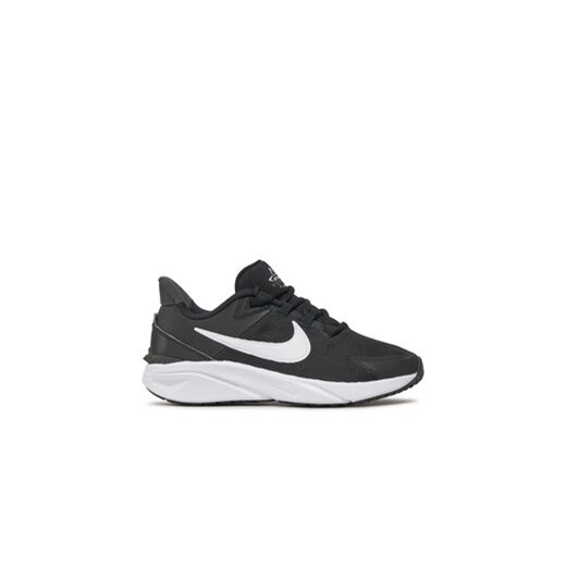 Nike Buty do biegania Star Runner 4 DX7615 001 Czarny ze sklepu MODIVO w kategorii Buty sportowe damskie - zdjęcie 171036812