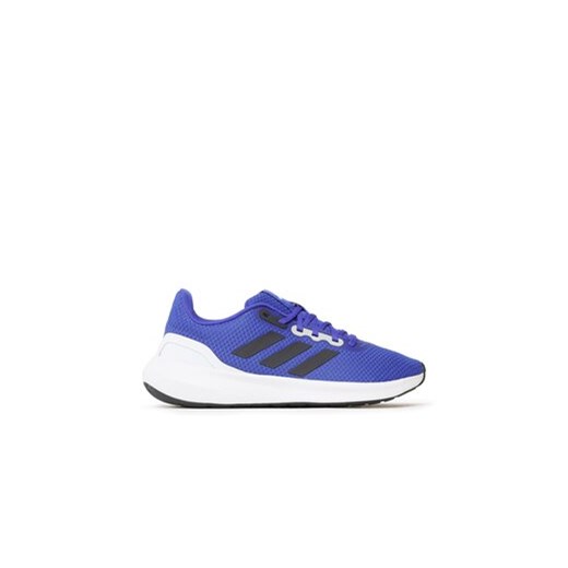 adidas Buty do biegania Runfalcon 3 Shoes HP7549 Niebieski ze sklepu MODIVO w kategorii Buty sportowe męskie - zdjęcie 171036972