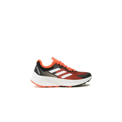 adidas Buty do biegania Terrex Soulstride Flow Trail Running Shoes HP5564 Czarny ze sklepu MODIVO w kategorii Buty sportowe męskie - zdjęcie 171037091