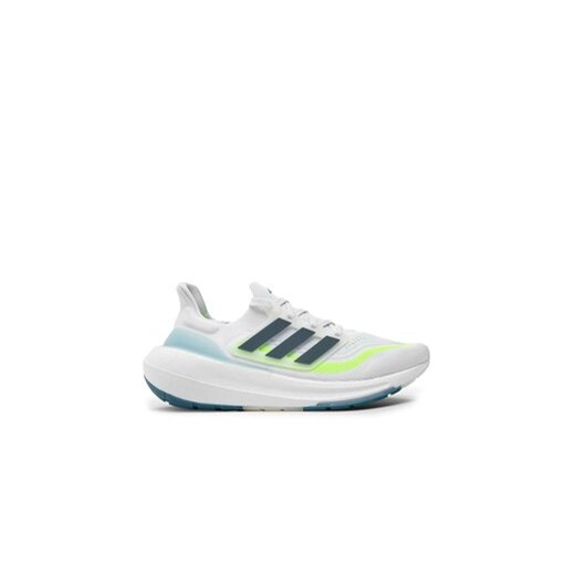 adidas Buty do biegania Ultraboost Light Shoes IE1768 Biały ze sklepu MODIVO w kategorii Buty sportowe męskie - zdjęcie 171037161