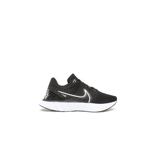 Nike Buty do biegania React Infinity Run Fk 3 DD3024 001 Czarny ze sklepu MODIVO w kategorii Buty sportowe damskie - zdjęcie 171037170