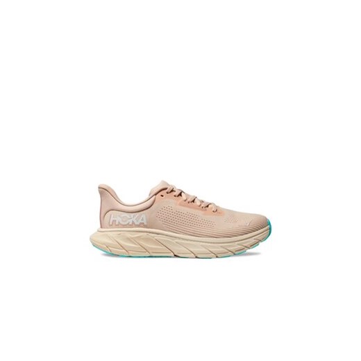 Hoka Buty do biegania Arahi 7 1147851 Beżowy ze sklepu MODIVO w kategorii Buty sportowe damskie - zdjęcie 171037300