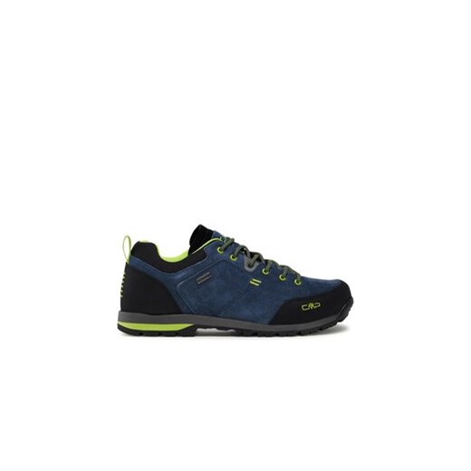 CMP Trekkingi Rigel Low Trekking Shoes Wp3Q18567 Niebieski ze sklepu MODIVO w kategorii Buty trekkingowe męskie - zdjęcie 171037321
