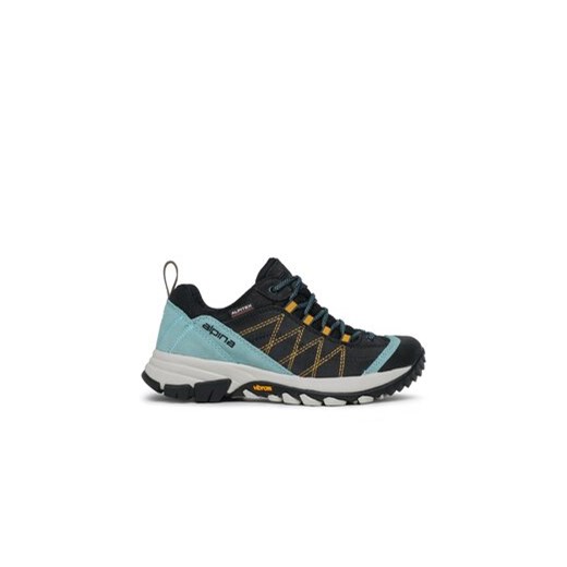 Alpina Trekkingi Glacia 635J-1 Czarny Alpina 36 promocja MODIVO