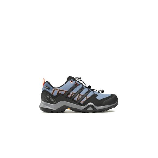 adidas Trekkingi Terrex Swift R2 GORE-TEX Hiking Shoes IF7633 Niebieski ze sklepu MODIVO w kategorii Buty trekkingowe męskie - zdjęcie 171037382