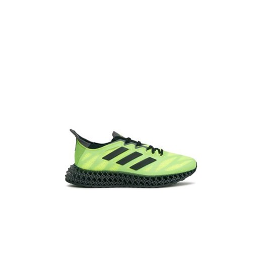 adidas Buty do biegania 4DFWD 3 Running IG8978 Zielony ze sklepu MODIVO w kategorii Buty sportowe męskie - zdjęcie 171037413