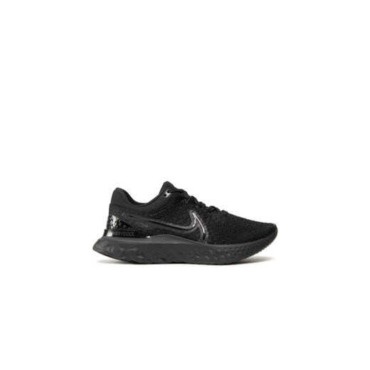 Nike Buty do biegania React Infinity Run Fk 3 DH5392 005 Czarny ze sklepu MODIVO w kategorii Buty sportowe męskie - zdjęcie 171037443