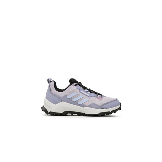 adidas Trekkingi Terrex AX4 Hiking Shoes HQ1046 Fioletowy ze sklepu MODIVO w kategorii Buty trekkingowe damskie - zdjęcie 171037451