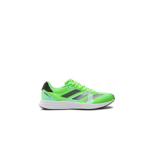 adidas Buty do biegania adizero Rc 4 M GY8404 Zielony ze sklepu MODIVO w kategorii Buty sportowe męskie - zdjęcie 171037502
