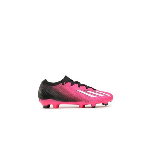 adidas Buty X Speedportal.3 Firm Ground GZ5076 Różowy ze sklepu MODIVO w kategorii Buty sportowe męskie - zdjęcie 171037683