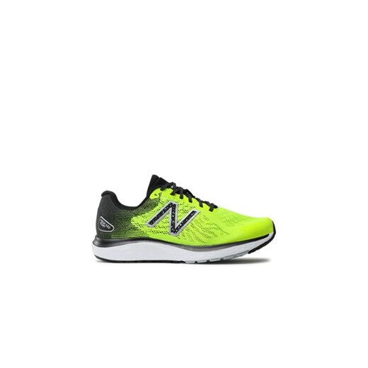 New Balance Buty do biegania Fresh Foam 680 v7 M680TN7 Zielony ze sklepu MODIVO w kategorii Buty sportowe męskie - zdjęcie 171037722