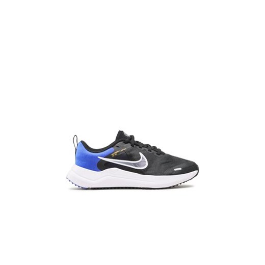 Nike Buty do biegania Downshifter 12 Nn (Gs) DM4194 006 Czarny ze sklepu MODIVO w kategorii Buty sportowe dziecięce - zdjęcie 171037833