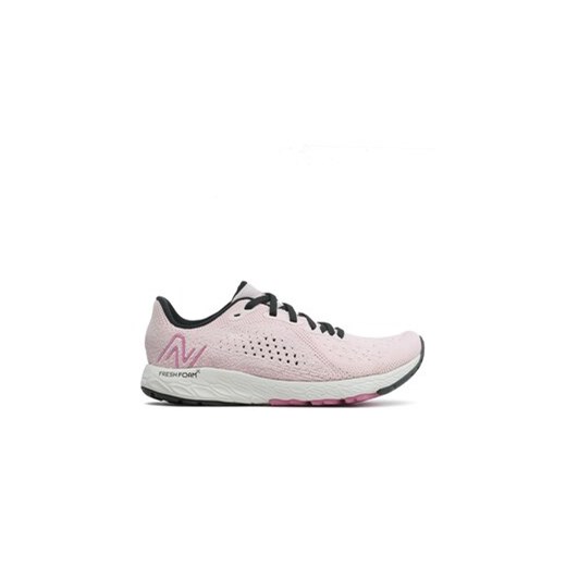 New Balance Buty do biegania Fresh Foam Tempo v2 WTMPOCB2 Różowy ze sklepu MODIVO w kategorii Buty sportowe damskie - zdjęcie 171037882