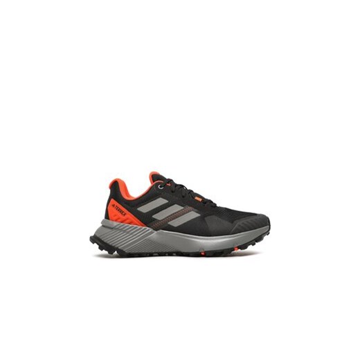 adidas Buty do biegania Terrex Soulstride Trail Running Shoes IF5010 Czarny ze sklepu MODIVO w kategorii Buty sportowe męskie - zdjęcie 171037892