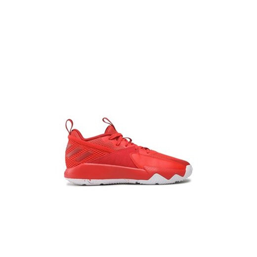 adidas Buty Dame Extply 2.0 Shoes GY2443 Czerwony ze sklepu MODIVO w kategorii Buty sportowe męskie - zdjęcie 171037910