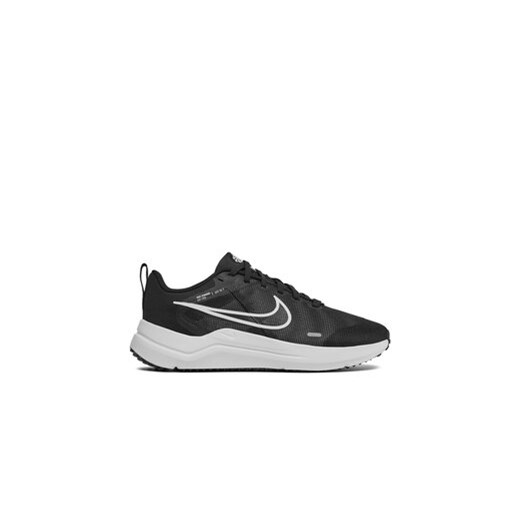 Nike Buty do biegania Downshifer 12 DD9294 001 Czarny ze sklepu MODIVO w kategorii Buty sportowe damskie - zdjęcie 171037912