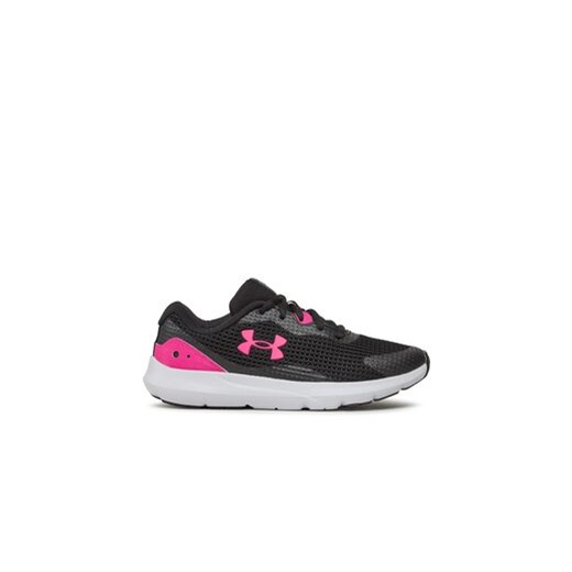 Under Armour Buty do biegania Ua W Surge 3 3024894-004 Czarny ze sklepu MODIVO w kategorii Buty sportowe damskie - zdjęcie 171037982