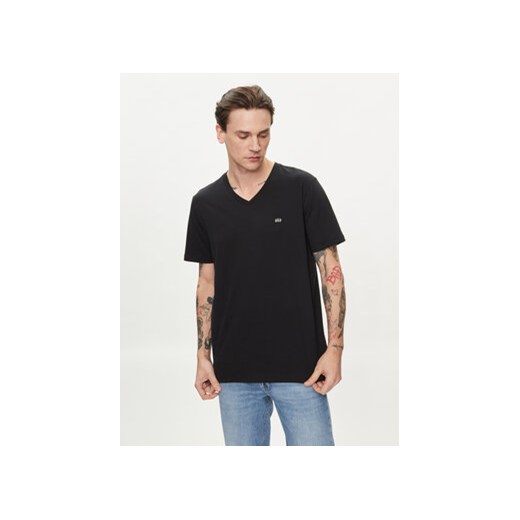 Gap T-Shirt 753771-02 Czarny Regular Fit ze sklepu MODIVO w kategorii T-shirty męskie - zdjęcie 171038104