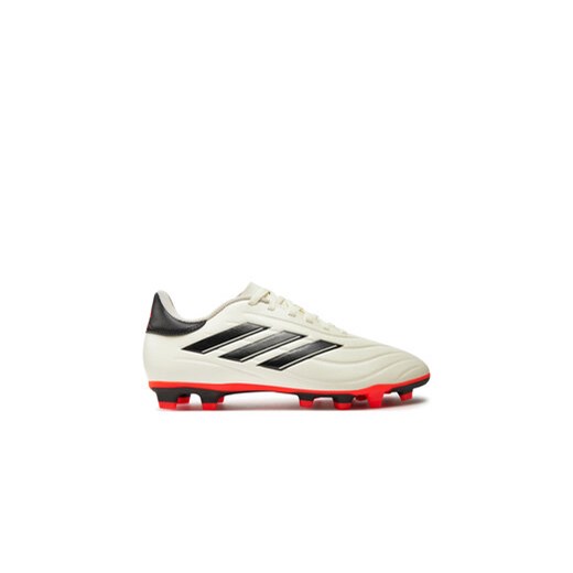 adidas Buty Copa Pure II Club Flexible Ground Boots IG1099 Beżowy ze sklepu MODIVO w kategorii Buty sportowe męskie - zdjęcie 171038151