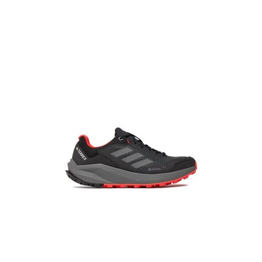 adidas Buty do biegania Terrex Trail Rider GORE-TEX Trail Running Shoes HQ1233 Czarny ze sklepu MODIVO w kategorii Buty sportowe męskie - zdjęcie 171038171