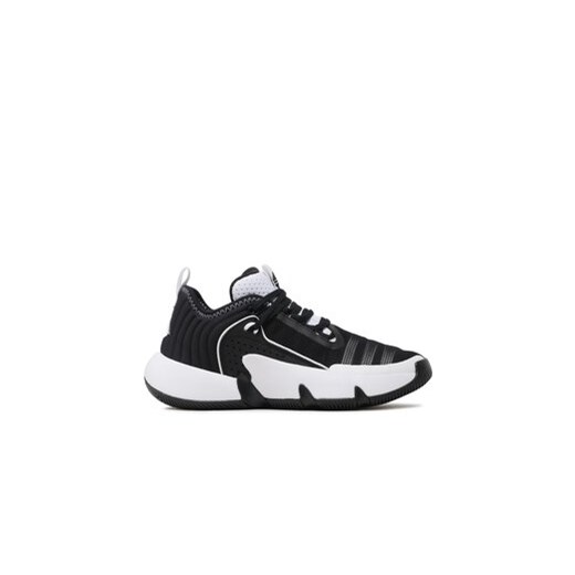 adidas Buty Trae Unlimited IE2146 Czarny ze sklepu MODIVO w kategorii Buty sportowe dziecięce - zdjęcie 171038250