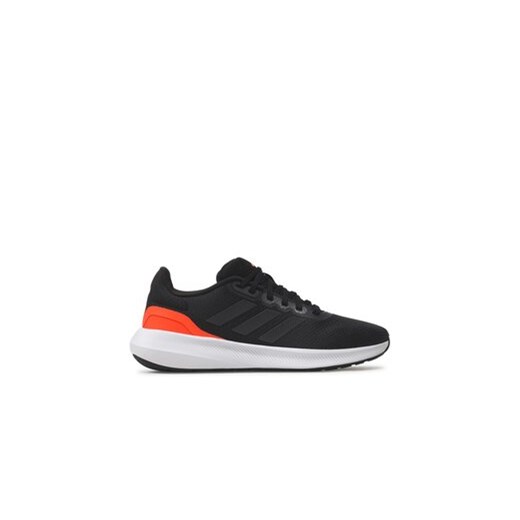 adidas Buty do biegania Runfalcon 3 Shoes HP7550 Czarny ze sklepu MODIVO w kategorii Buty sportowe męskie - zdjęcie 171038283